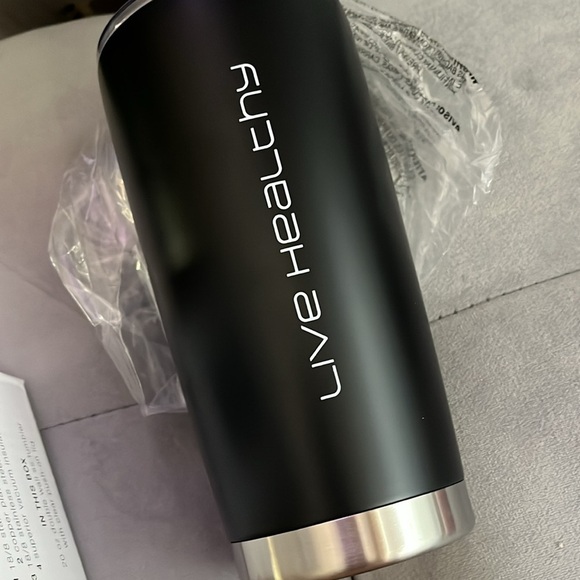 “NWT Live Healthy- 20 oz tumbler” - Picture 8 of 9